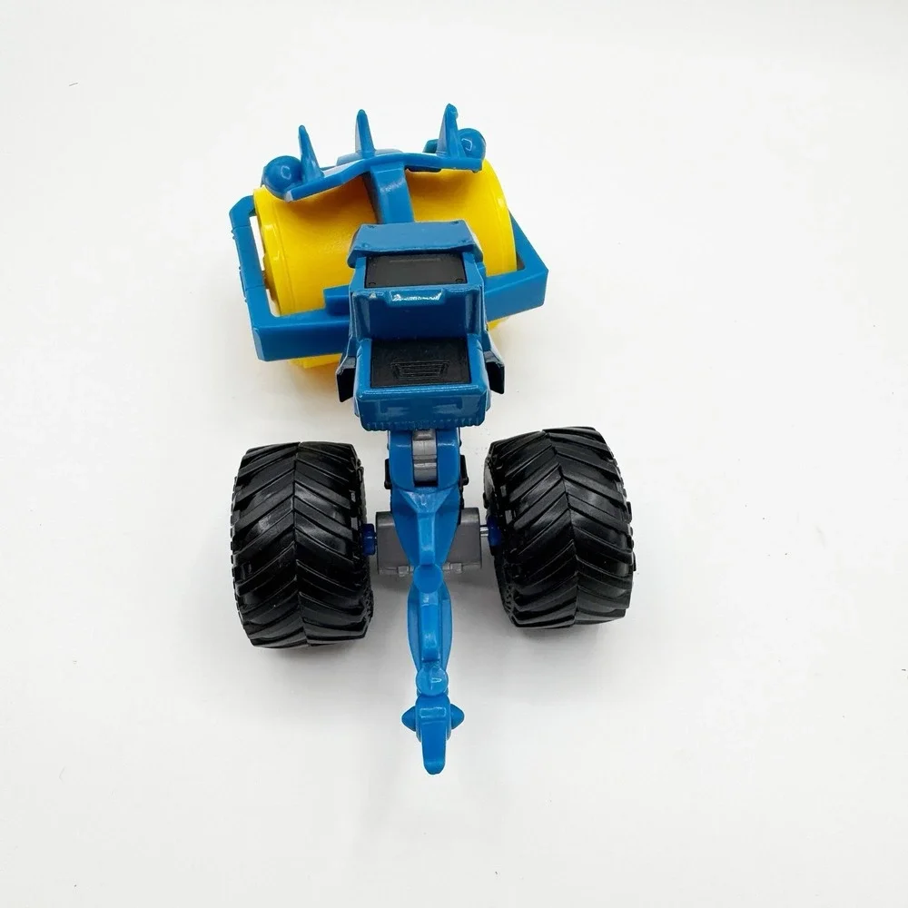 Monster Jam Dirt Squad Vehicles 1:64 Lot Rolland Wedge Scoopz Spin Master